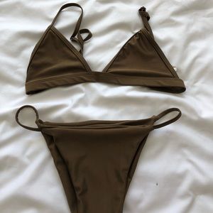 zaful women’s small bikini set